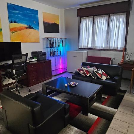 Milan Condo Ideal For Families,Pets,Business Exteriör bild