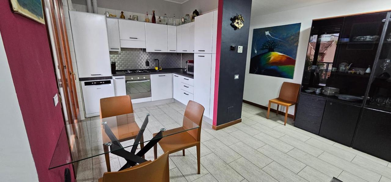 Milan Condo Ideal For Families,Pets,Business Exteriör bild