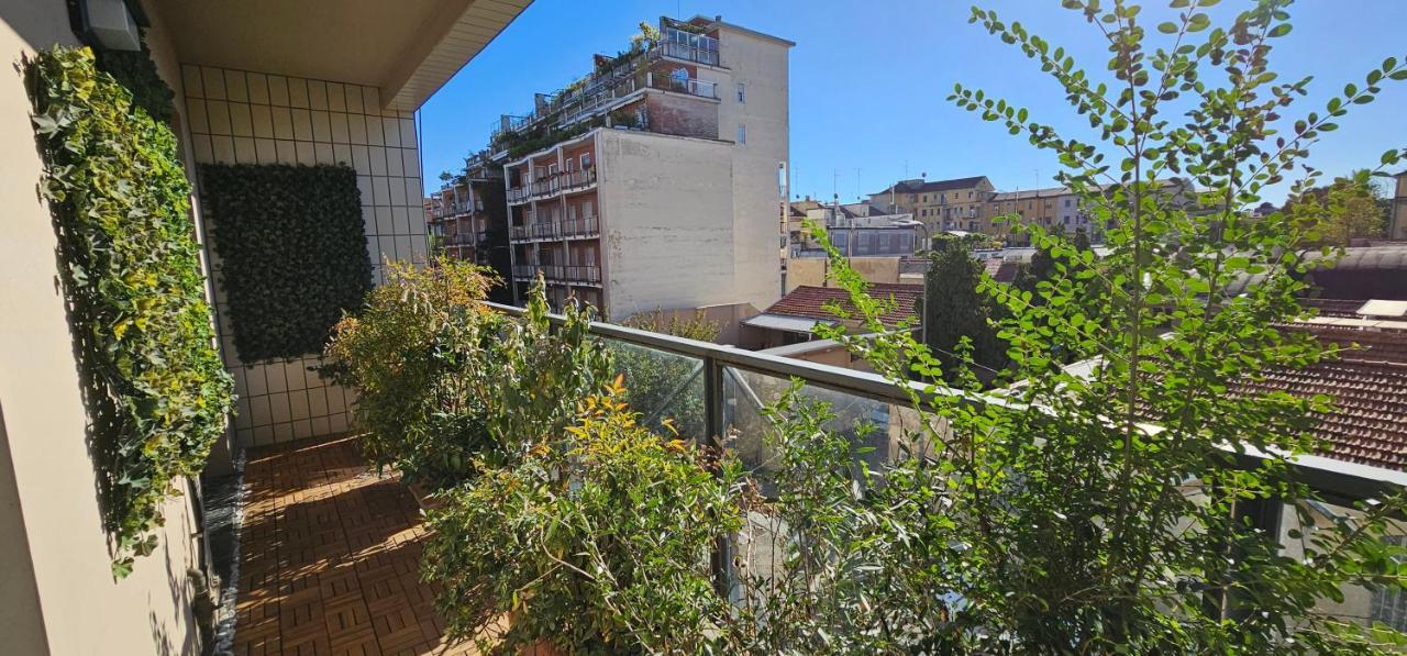 Milan Condo Ideal For Families,Pets,Business Exteriör bild
