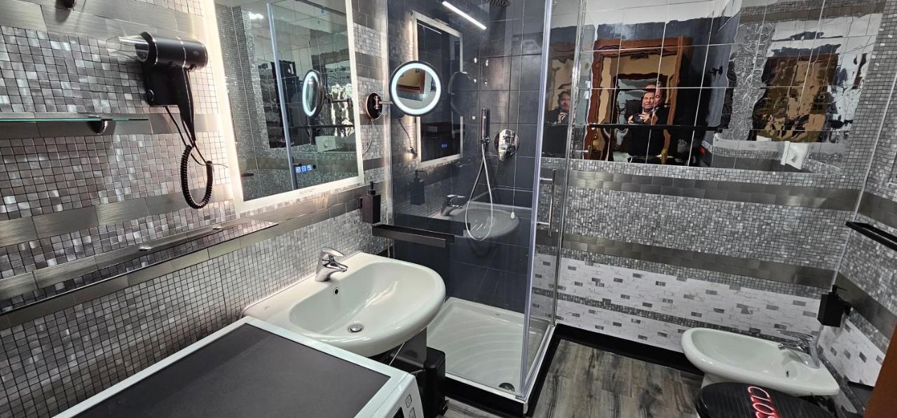 Milan Condo Ideal For Families,Pets,Business Exteriör bild