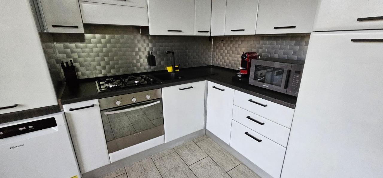 Milan Condo Ideal For Families,Pets,Business Exteriör bild