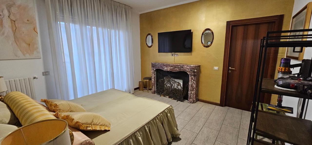Milan Condo Ideal For Families,Pets,Business Exteriör bild