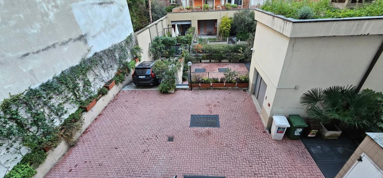 Milan Condo Ideal For Families,Pets,Business Exteriör bild