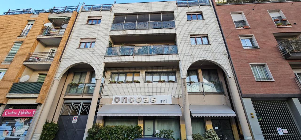 Milan Condo Ideal For Families,Pets,Business Exteriör bild