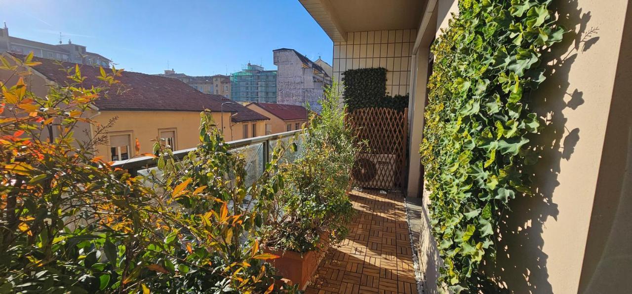 Milan Condo Ideal For Families,Pets,Business Exteriör bild
