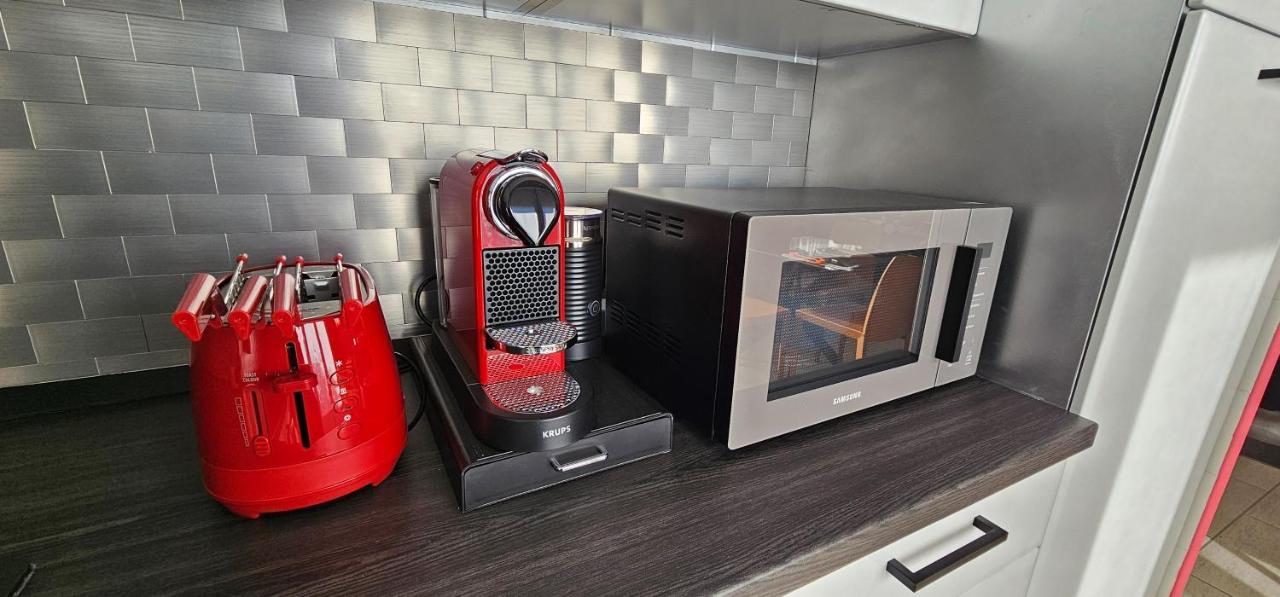 Milan Condo Ideal For Families,Pets,Business Exteriör bild