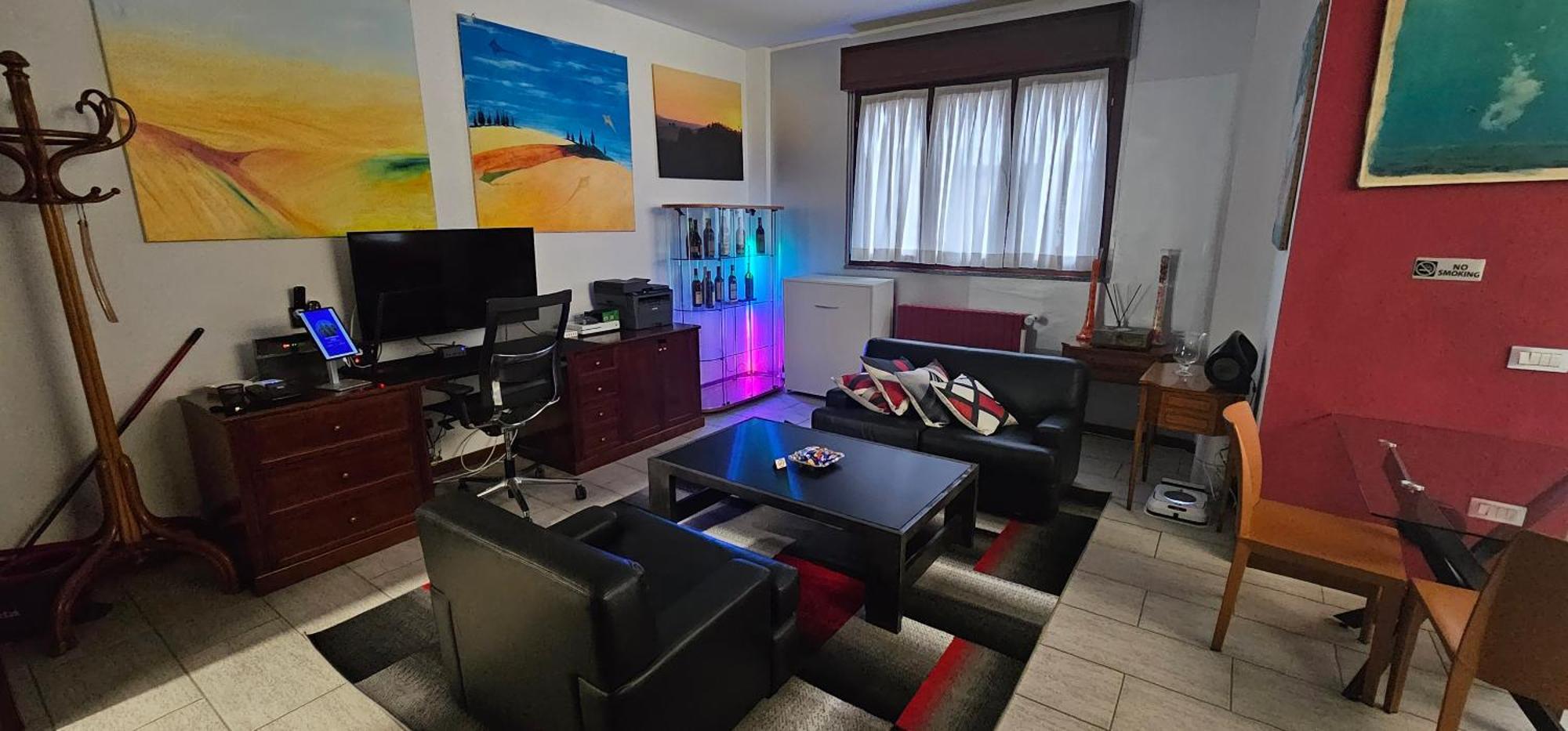 Milan Condo Ideal For Families,Pets,Business Exteriör bild