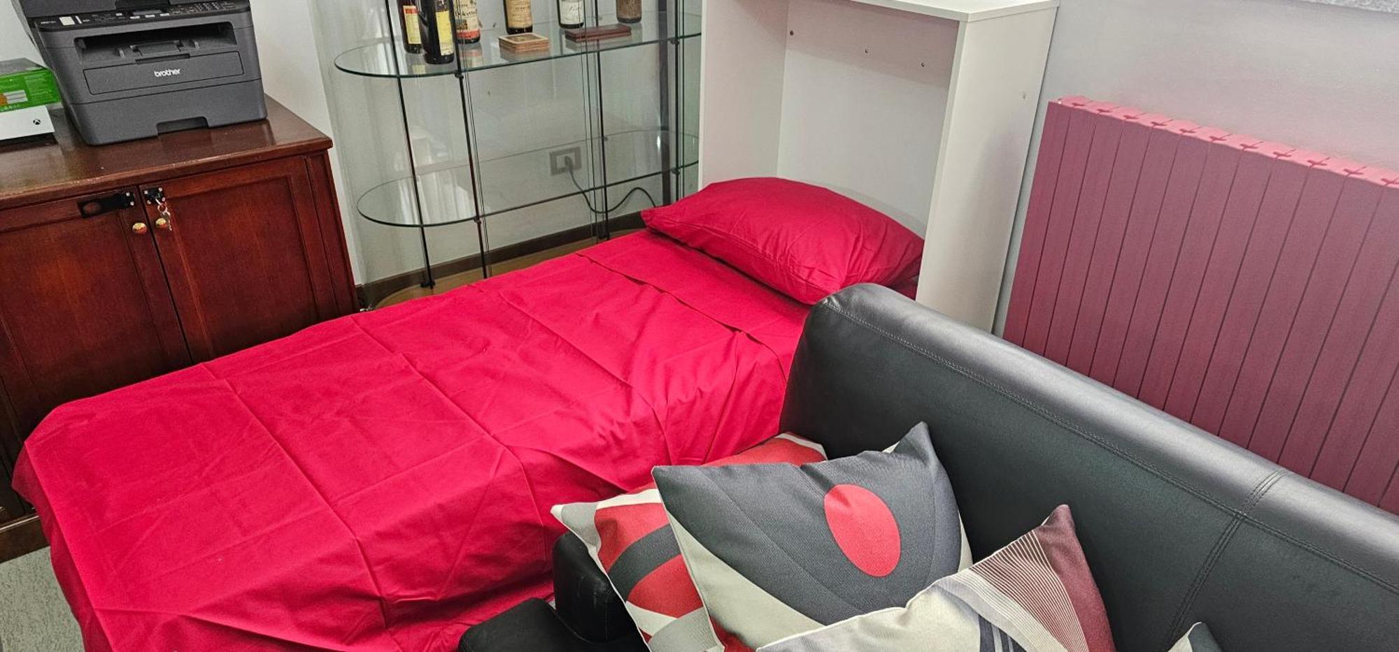 Milan Condo Ideal For Families,Pets,Business Exteriör bild